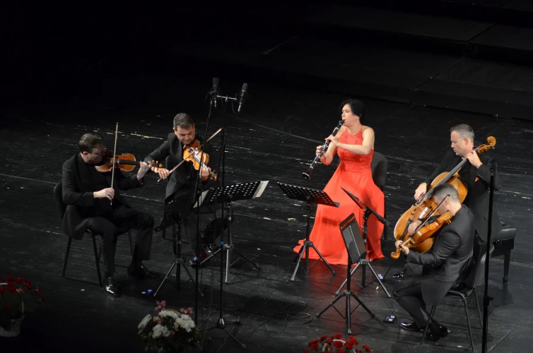 JERUSALEM String Quartet